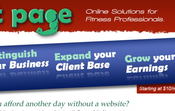 Fit Page