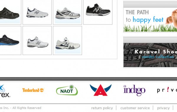 Karavel Shoes