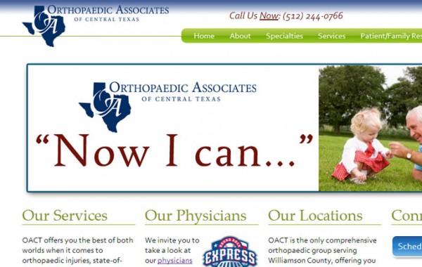 Orthopedic Associates of Central Texas