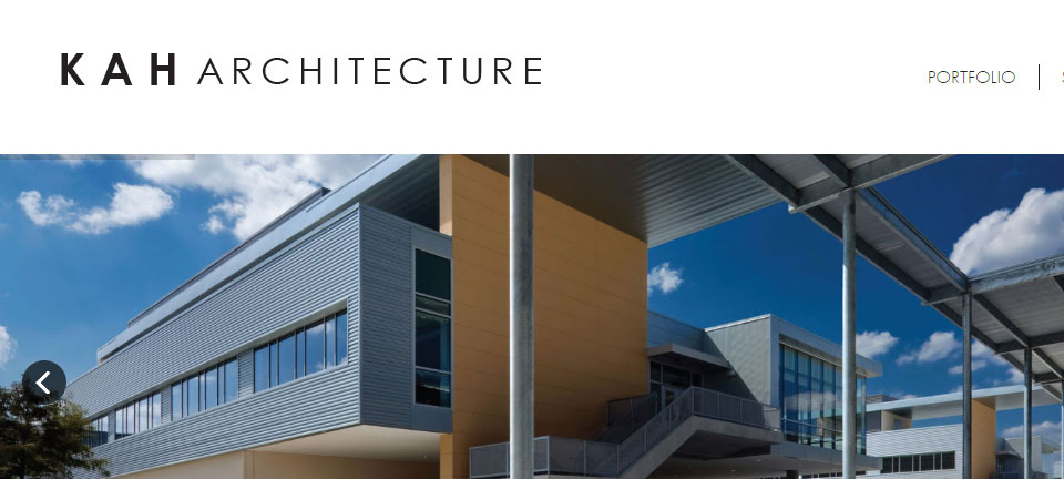 KAH ARCHITECTURE + INTERIOR DESIGN