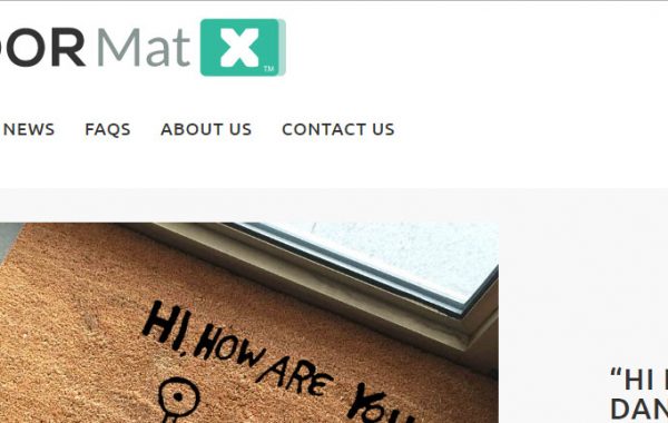 DoorMatX
